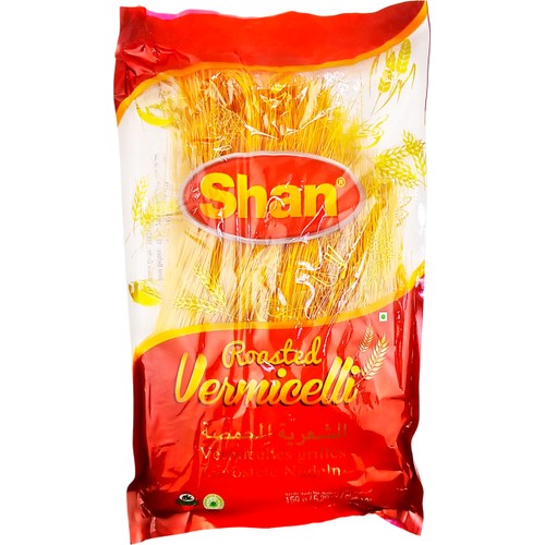 Vermicelli Roasted 150g Shan