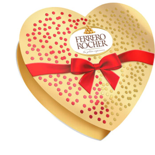 Chokladpraliner Rocher 125g Ferrero