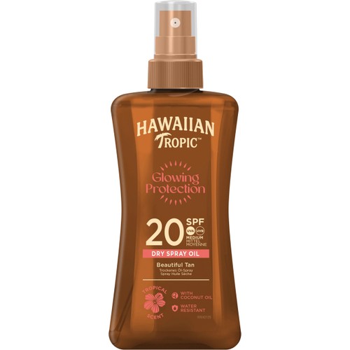 Solspray Protective Dry spray oil SPF20 Hawaiian Tropic