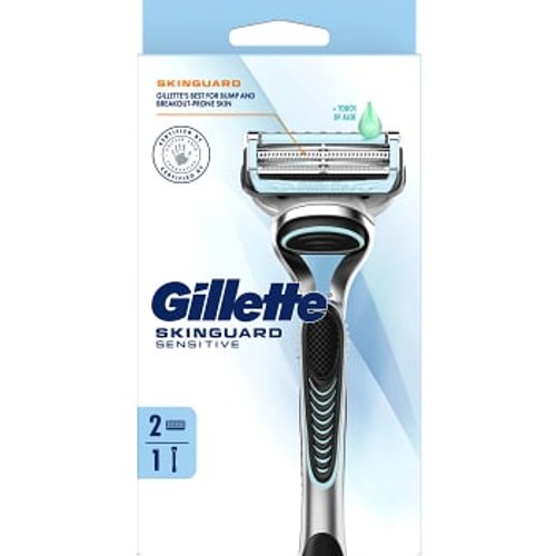 SkinGuard Razor 1st Gillette