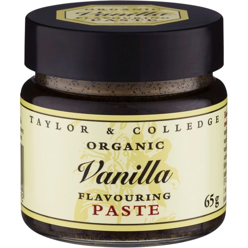 Vanilj Pasta 65g Taylor & Colledge
