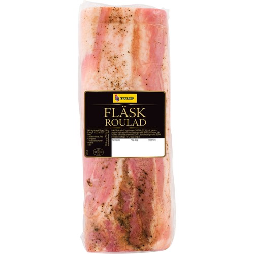 Fläskrullad ca 200g