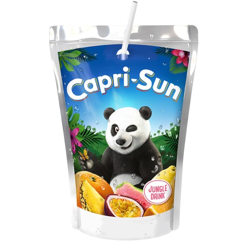 Fruktdryck Jungle 200ml Capri-Sun