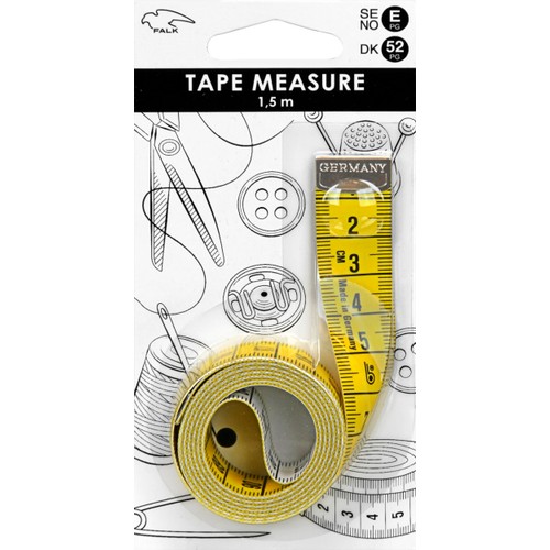 Måttband 150cm Falk