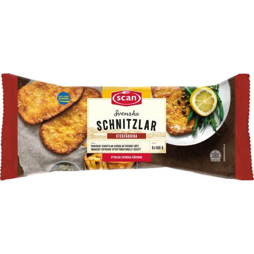 Schnitzel 600g Scan