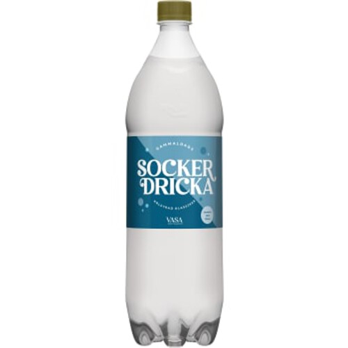 Läsk Gammeldags Sockerdricka 1500ml Vasa Bryggeri