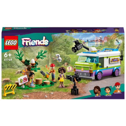 LEGO Friends Nyhetsbil 41749