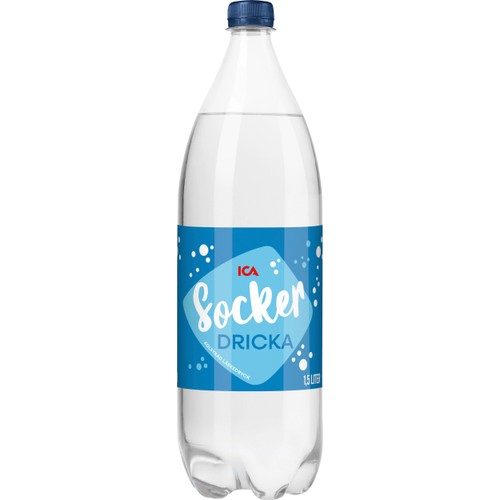 Läsk Sockerdricka 150cl ICA