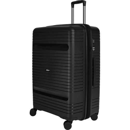 Resväska Airbox L svart