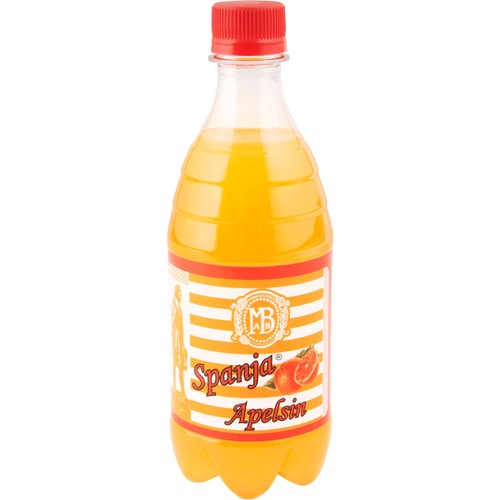 Läsk Spanja 50cl Mora Bryggeri