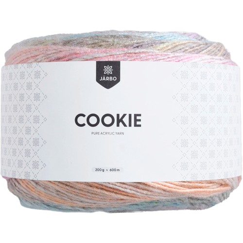 Garn Cookie Lumen 200g  Järbo