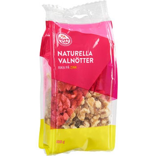 Valnötter 100g ICA Gott Liv