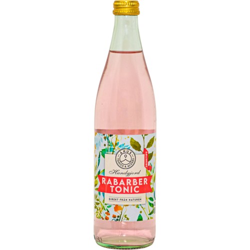 Tonic Rabarber 500ml Åhus Tonics & Mixers