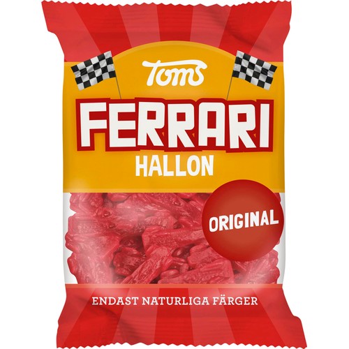 Ferrari 130g Pingvin 