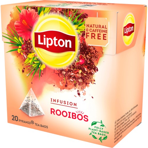 Rooibos Pyramidte 20-p Lipton