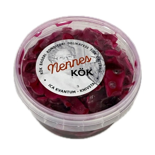 Picklad rödkål