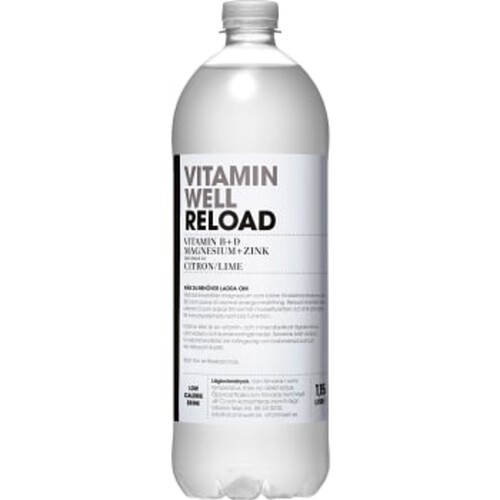 Stilldrink Reload 1,15l Vitamin Well