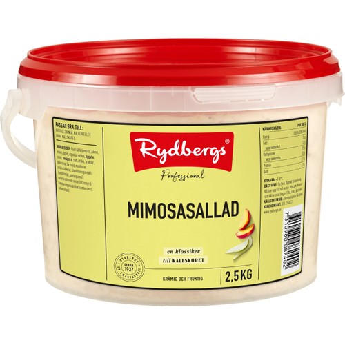 Mimosasallad 2,5kg Rydbergs
