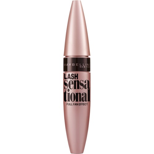 Mascara Lash Sensational Black 1-p Maybelline