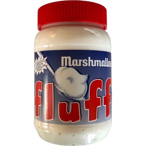 Marshmallowkräm Med Vaniljsmak 213g Marshmallow Fluff