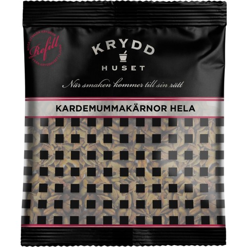 Kardemummakärna Hel 15g Kryddhuset