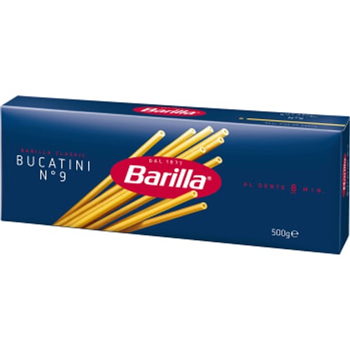Pasta Bucatini 500g Barilla