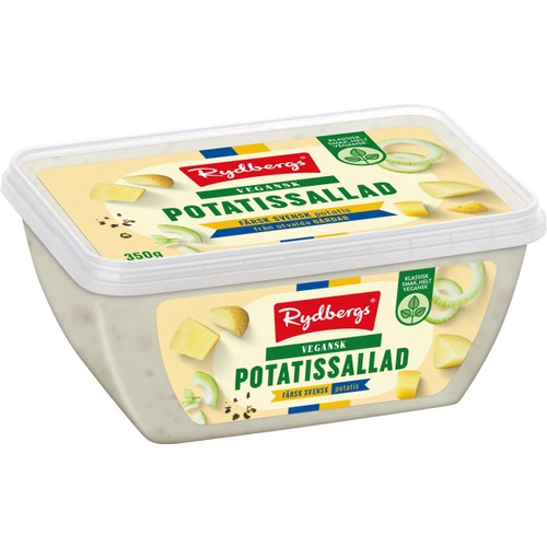 Potatissallad vegansk 350g Rydbergs