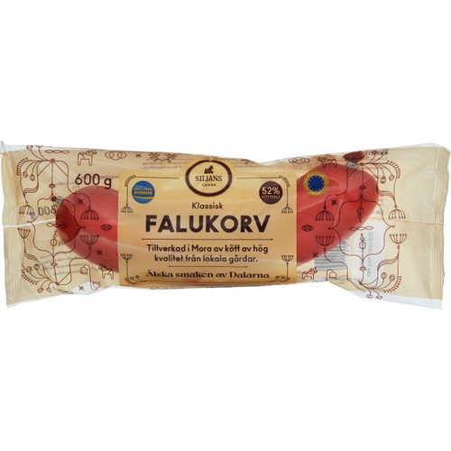 Falukorv 600g Siljans Chark