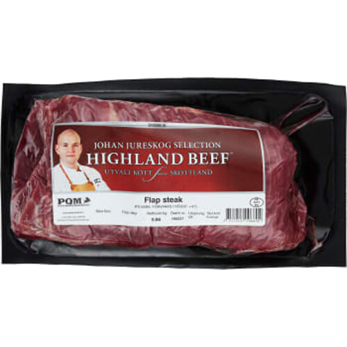 Flapsteak ca 600g Johan Jureskog Selection by Highland Beef