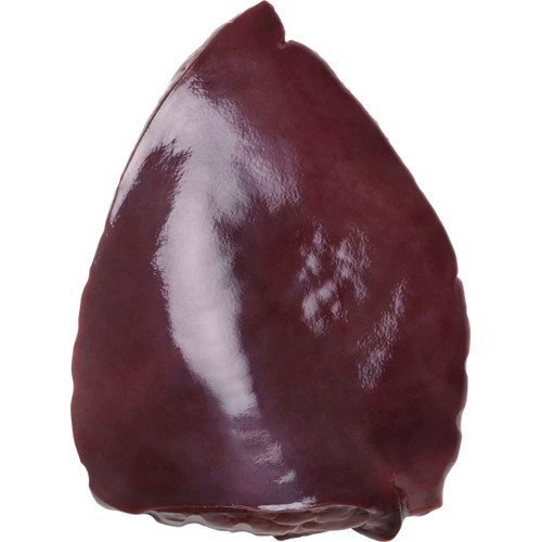Ungnötslever i bit ca 700g