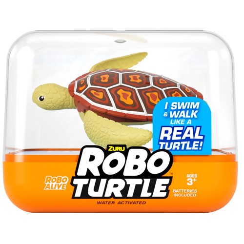 Sköldpadda Robo Alive