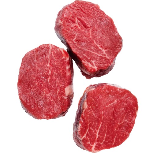Oxfilé i skivor ca 400g
