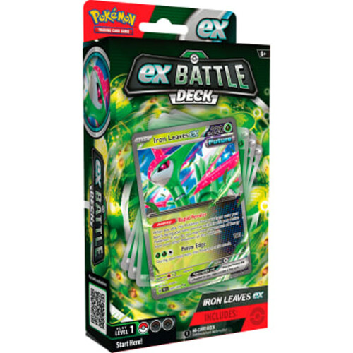 Pokémon ex Battle Deck