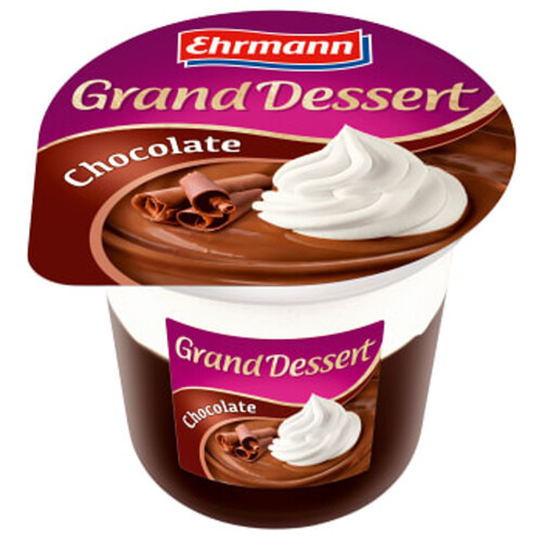 Chokladpudding 5% 190g Grand Dessert