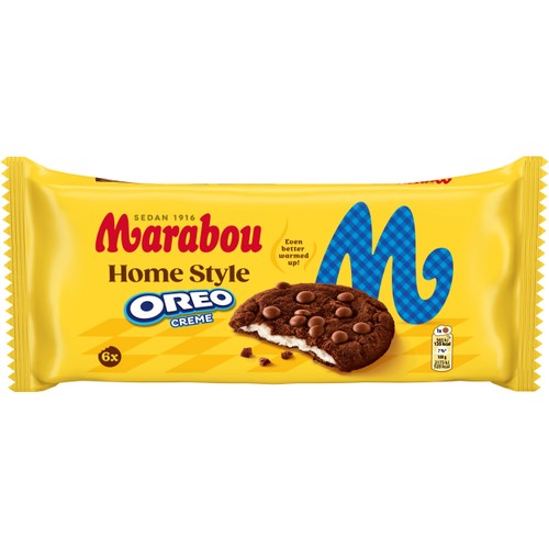 Oreo Creme 156g Marabou