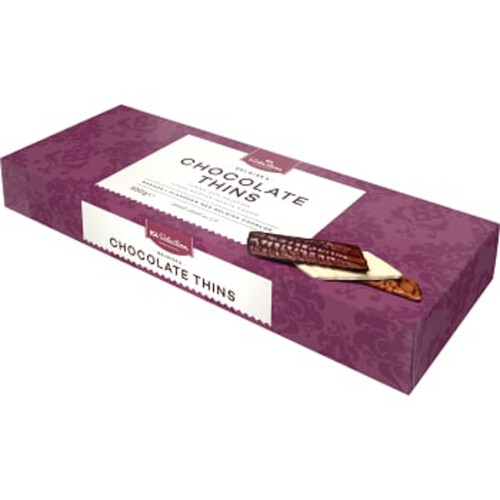 Belgiska Chocolate 100g ICA Selection