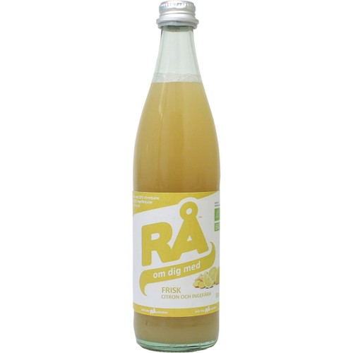 Måltidsdryck RÅ Frisk 50cl Wellnox