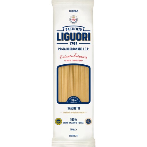 Spaghetti No 3 IGP 500g Liguori