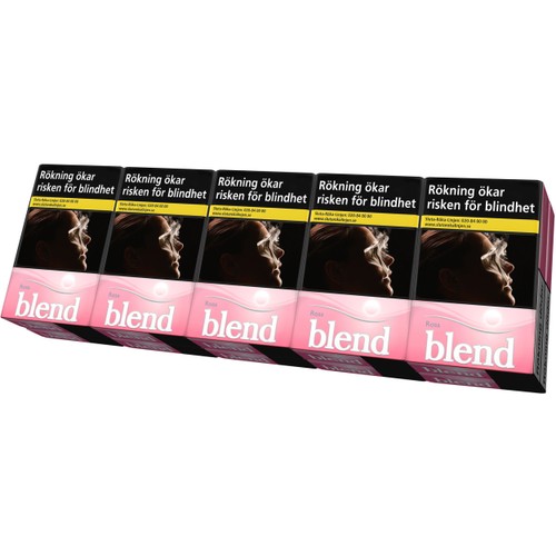 Blend Rosa Limpa