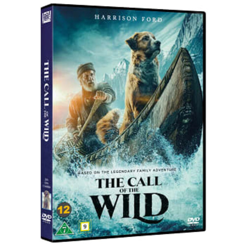 DVD The call of the wild Disney