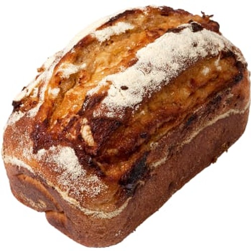 Dinkelbröd Äpple 540g Bonjour