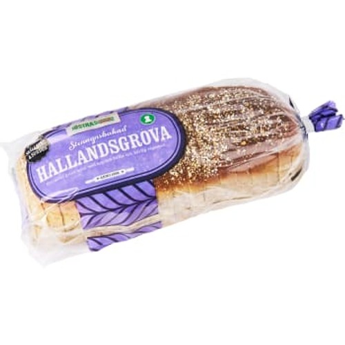 Hallandsgrova 650g Östras Bröd