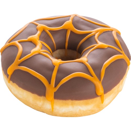 Donut Halloween 54 g Dafgård