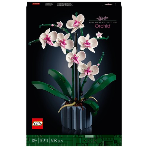 LEGO Botanical Orkidé 10311