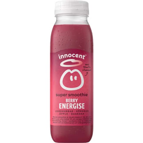 Smoothie Energise 300ml Innocent
