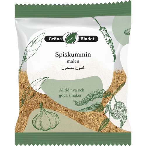 Spiskummin Malen 50g Gröna Bladet