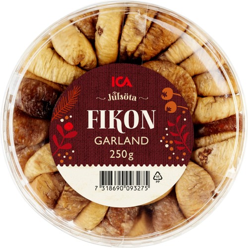 Fikon Garland 250g ICA