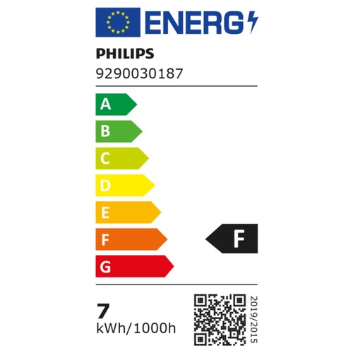 SMART LED WiZ Edison 640lm(50W) E27  Dimbar Philips