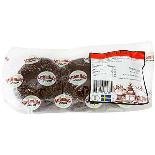 Blodpalt 3-pack 450g Strömlida