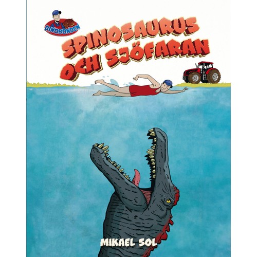 Spinosaurus och sjöfaran
